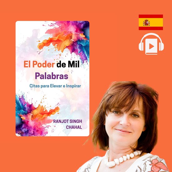 El Poder de Mil Palabras: Citas para Elevar e Inspirar - cover