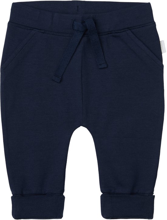 Noppies Naupli Broekje - Black Iris - Mt. 50