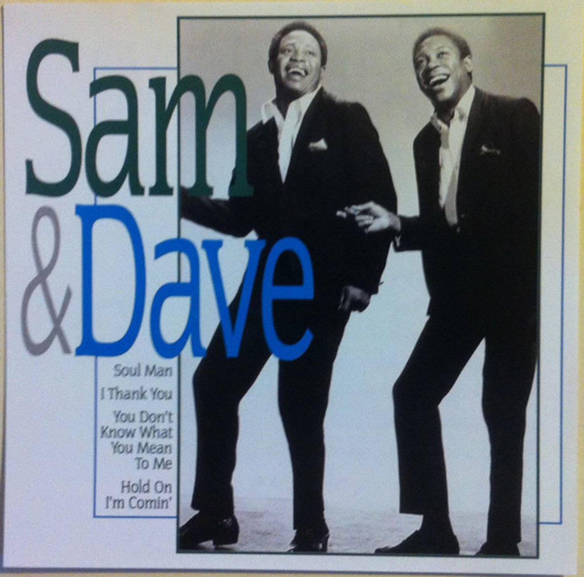 Sam & Dave von Sam & Dave