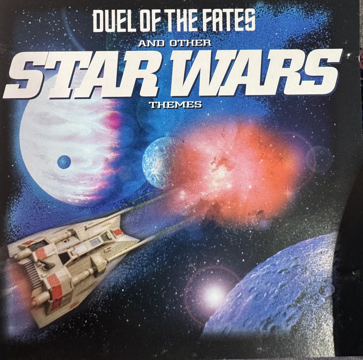 Duel Of The Fates And Other Star Wars Themes