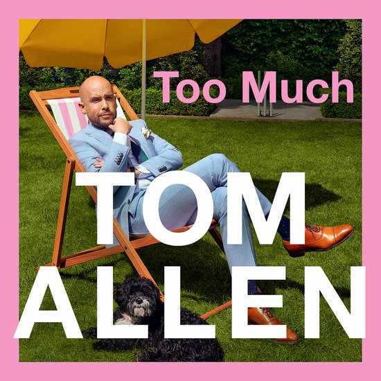 Too Much - cover