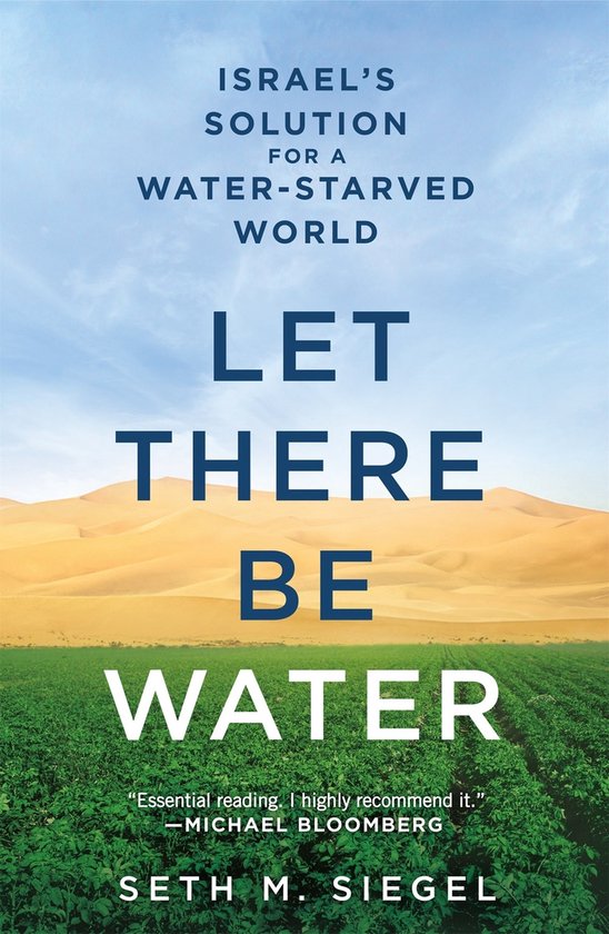 Let There Be Water - cover
