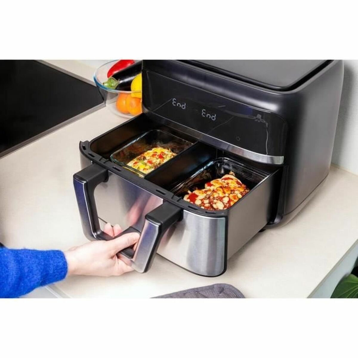 Ovenschaal Pyrex 1,2 L — cadeau in Cadeau-ideeën - foto 4