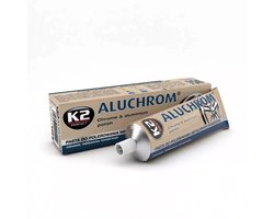 K2- Chroom & Aluminum Polish/Poets - Vernieuwt, Glanst, Beschermt