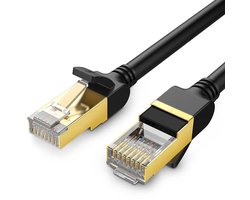 Ugreen Ethernet-Kabel Rj45 Voor Tv 10M Cat.7 Stp Snelle Communicatie