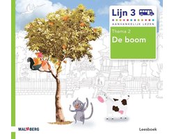 Lijn 3 Leesboek thema 2 De boom