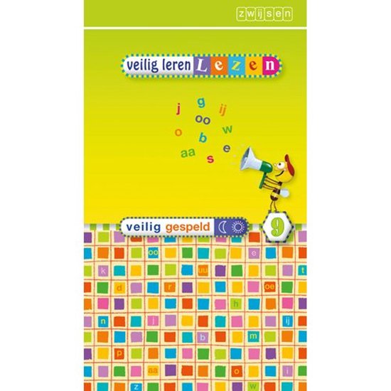 Veilig Leren Lezen (VLL) Kim versie Veilig Gespeld kern 9