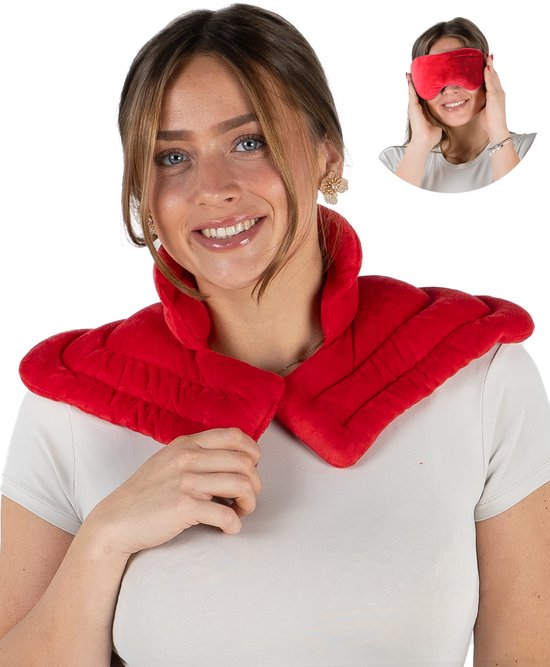 Chillaxy Warmtekussen