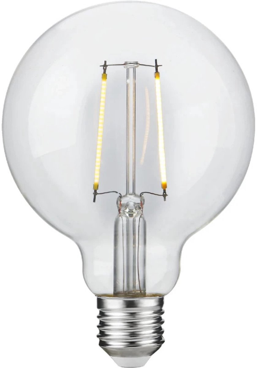 SPL E27 LED Globelamp | 2.5W 2500K 220V/240V 925 | 360° Dimbaar