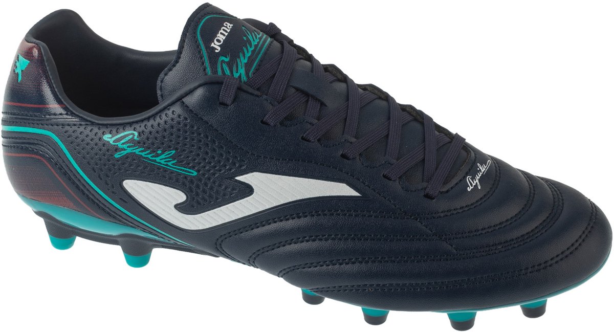Joma Aguila 25 AGUW FG, Mannen, Marineblauw, Voetbalschoenen, maat: 41