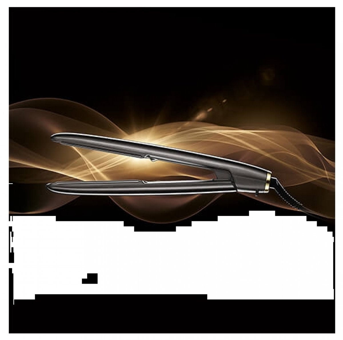 Babyliss PRO 4Artists Stilista Stijltang Grijs & Goud - afbeelding 2