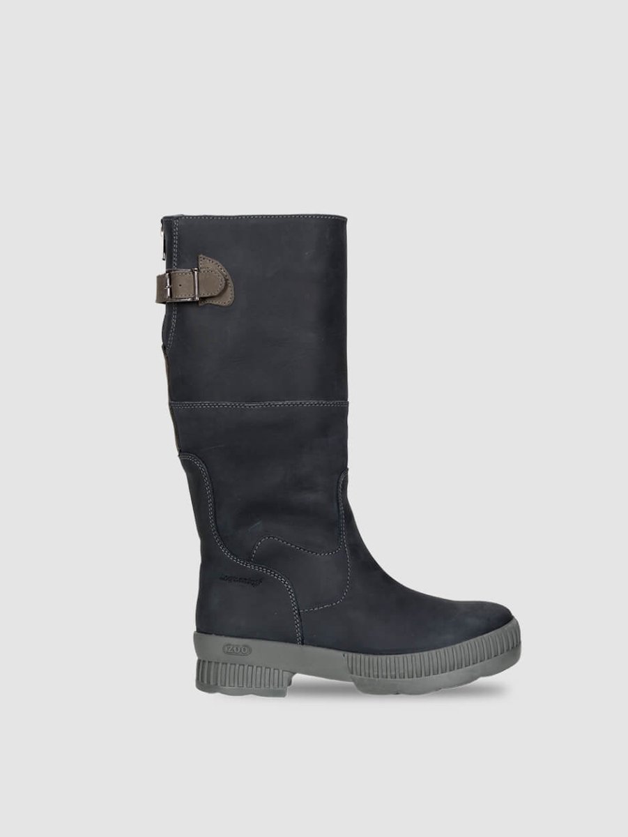 ZOO Adventure Alette Dames Outdoor laarzen Blauw