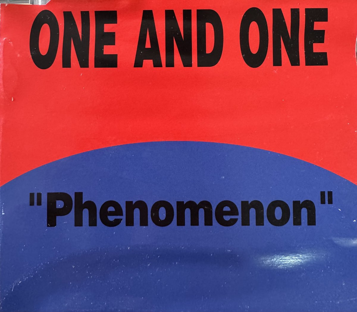 One and One Phenomenon.