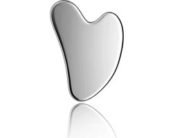 Gua Sha - Guasha - gua sha olie - gua sha metaal - gezichtsverzorging - gezichtsverzorging - gua sha steen