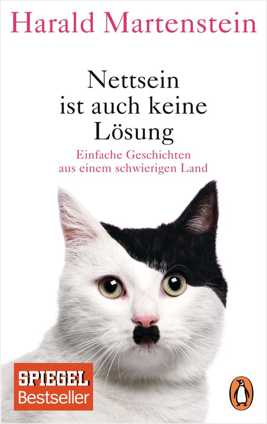 Nettsein ist auch keine Lösung - cover