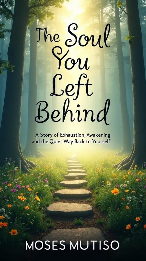 The Soul You Left Behind - cover
