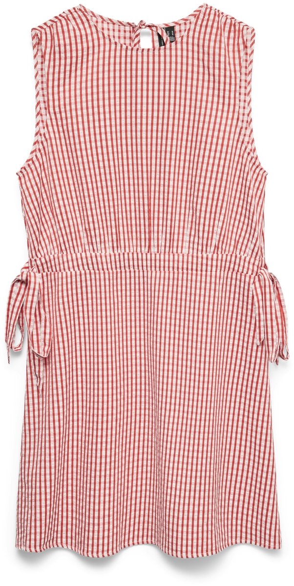 VERO MODA - VMCAMILLA SL SHORT DRESS WVN - Dames - Mini jurken