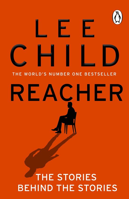 Reacher: The Stories Behind The Stories - cover