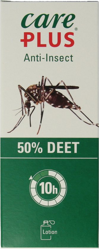 Care Plus Anti-Insect Deet