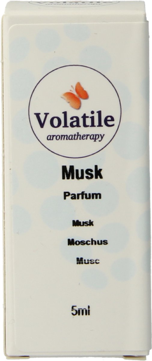 Goedkoopste Volatile Musk parfum 5 Milliliter