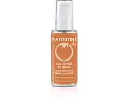 Naturtint Curl Definer Oil Repair