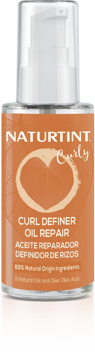 Naturtint Curl definer oil repair 50 Milliliter