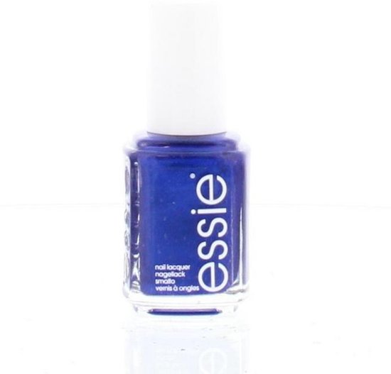 essie® - original - 92 aruba blue - blauw - glitter nagellak - 13,5 ml