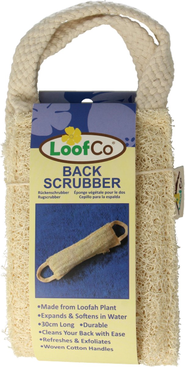 LoofCo Back Scrubber 1ST