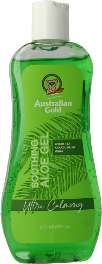 Australian Gold Soothing Aloe Aftersun - 237 ml - aftersun