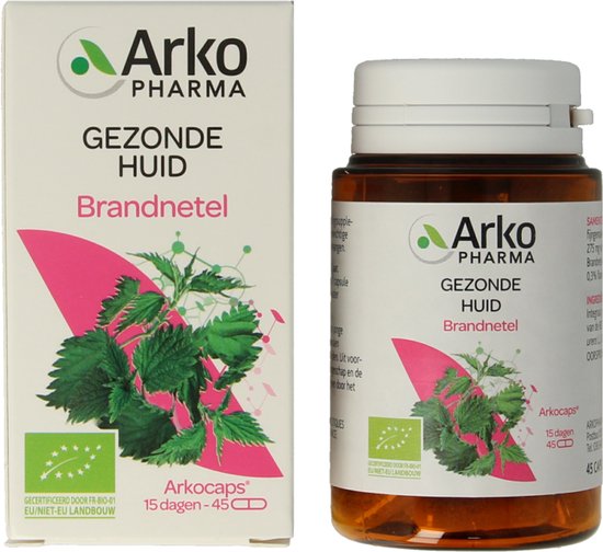Arkocaps Brandnetel - 45 Capsules - Voedingssupplement
