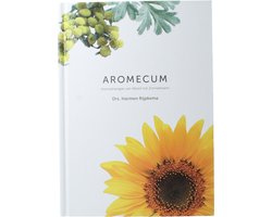 Omslag van Aromecum - Aromatherapie van Absint tot Zonnebloem