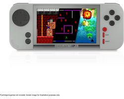 Evercade EXP-R Solo - Handheld Retro Console - Grijs