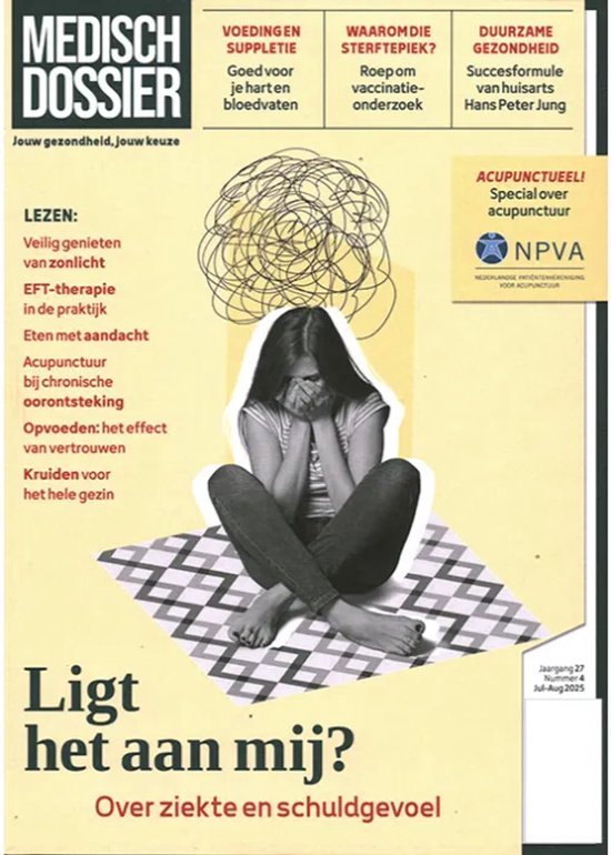 Medisch Dossier (Wat artsen niet vertellen) - 04 2025