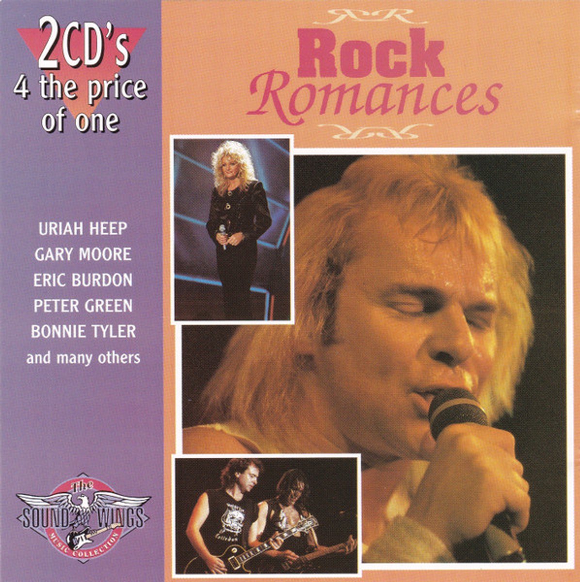 Various – Rock Romances