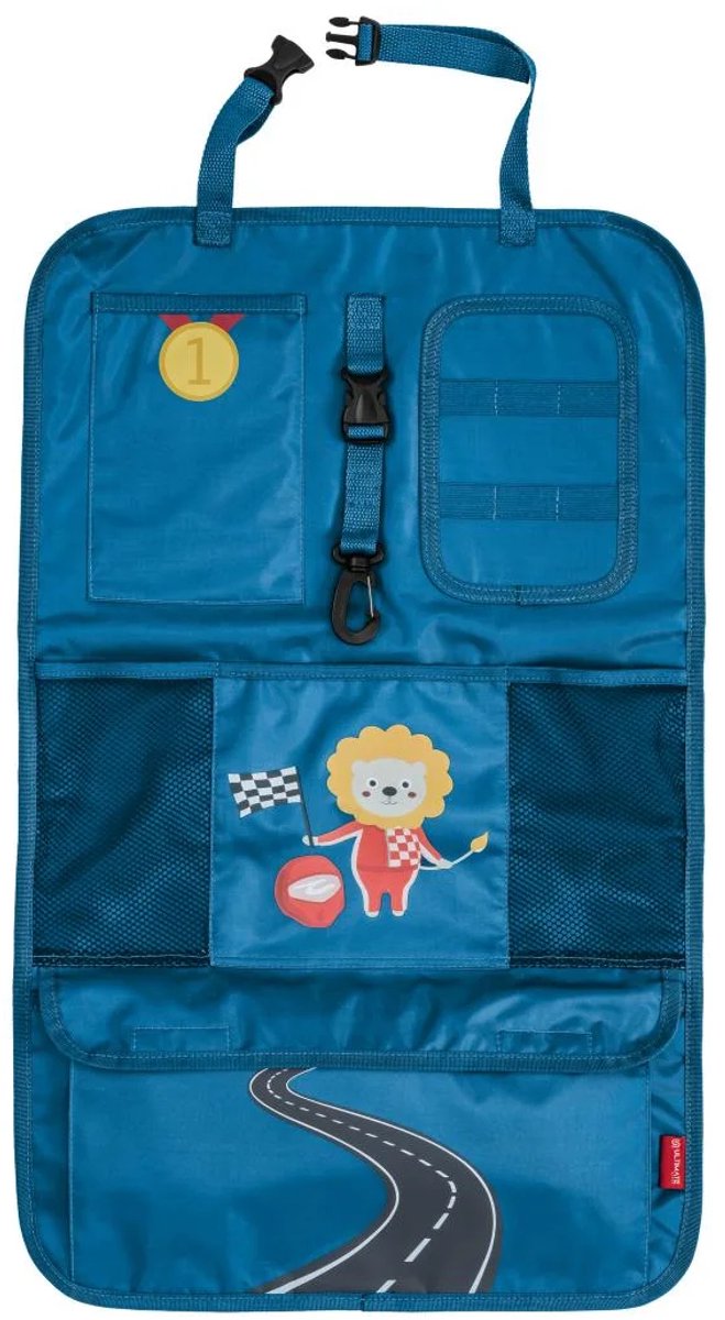 ULTIMATE SPEED Auto organizer (Petrol)