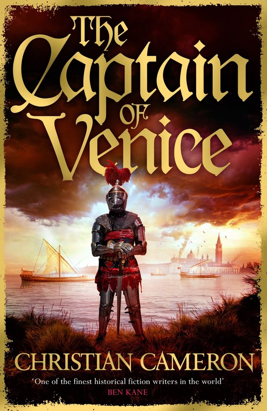 Chivalry 11 - The Captain of Venice - cover