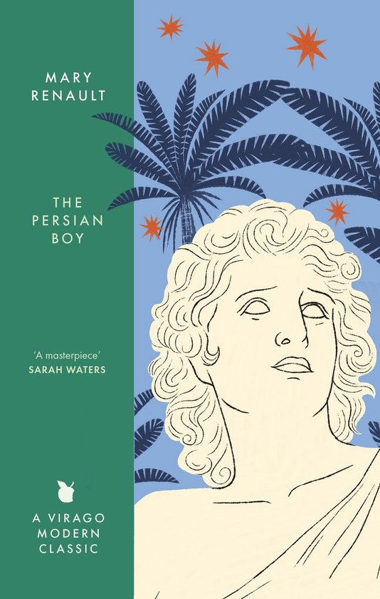 Virago Modern Classics 328 - The Persian Boy - cover