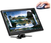 Gabrys® de nieuwe Draagbare scherm - groot scherm - HDMI Display - Portable Monitor - Beeldscherm -10.1 Inch - 1024x600 - auto - vrachtwagen - Draagbare monitor - Draagbare scherm - Monitor voor bewakingscamera - mini TV - 1 jaar Garantie