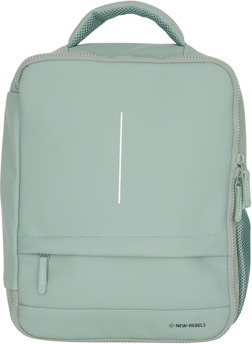 New Rebels Jessi Easton Cabin Backpack – 17L Onderseat Rugzak, Waterdicht en Goedgekeurd voor Luchtvaartmaatschappijen
