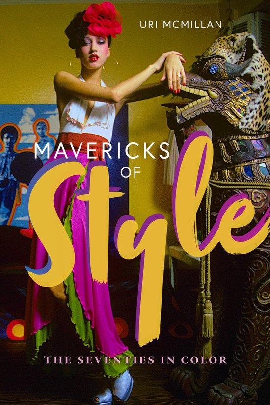 Mavericks of Style - cover
