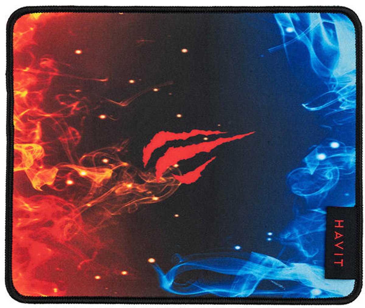 Havit Mp846 Gaming Pad Voor Pc Laptop Met Rgb-Achtergrondverlichting