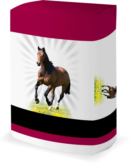 Voerwaarts - Merrie- & Veulenbrok - Lactatie brok - Paardenvoer - 20kg