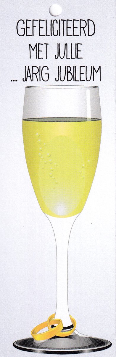 Bloemenkaartjes - 25 Stuks – Mini Kaartjes - 5 x 15 cm – Jubileum - Bloemist - Kadootjes – JK-242