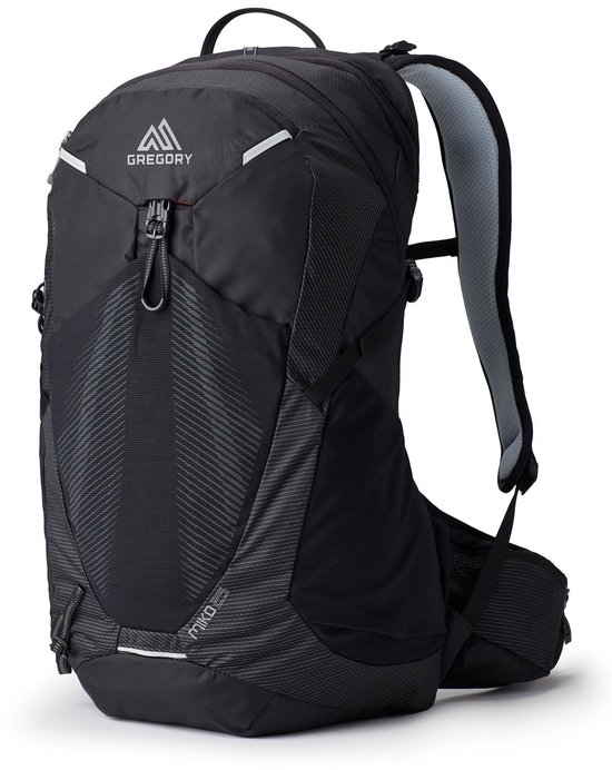 Rugzak Gregory Unisex Retna 20 Carbon Sky | Outdoorsupply