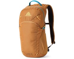 GREGORY vrije tijd rugzak rugzak Nano 18 Backpack Moab Tan Lichtbruin
