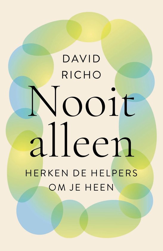 Nooit alleen - cover
