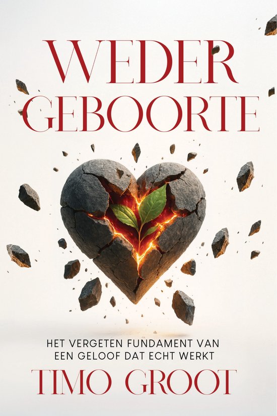 Wedergeboorte: Het vergeten fundament van een geloof dat echt werkt - Christelijk studieboek