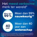 Clearblue: het meest verkochte merk ter wereld. Meer dan 99% nauwkeurig. Meer dan 40 jaar aan wetenschap.