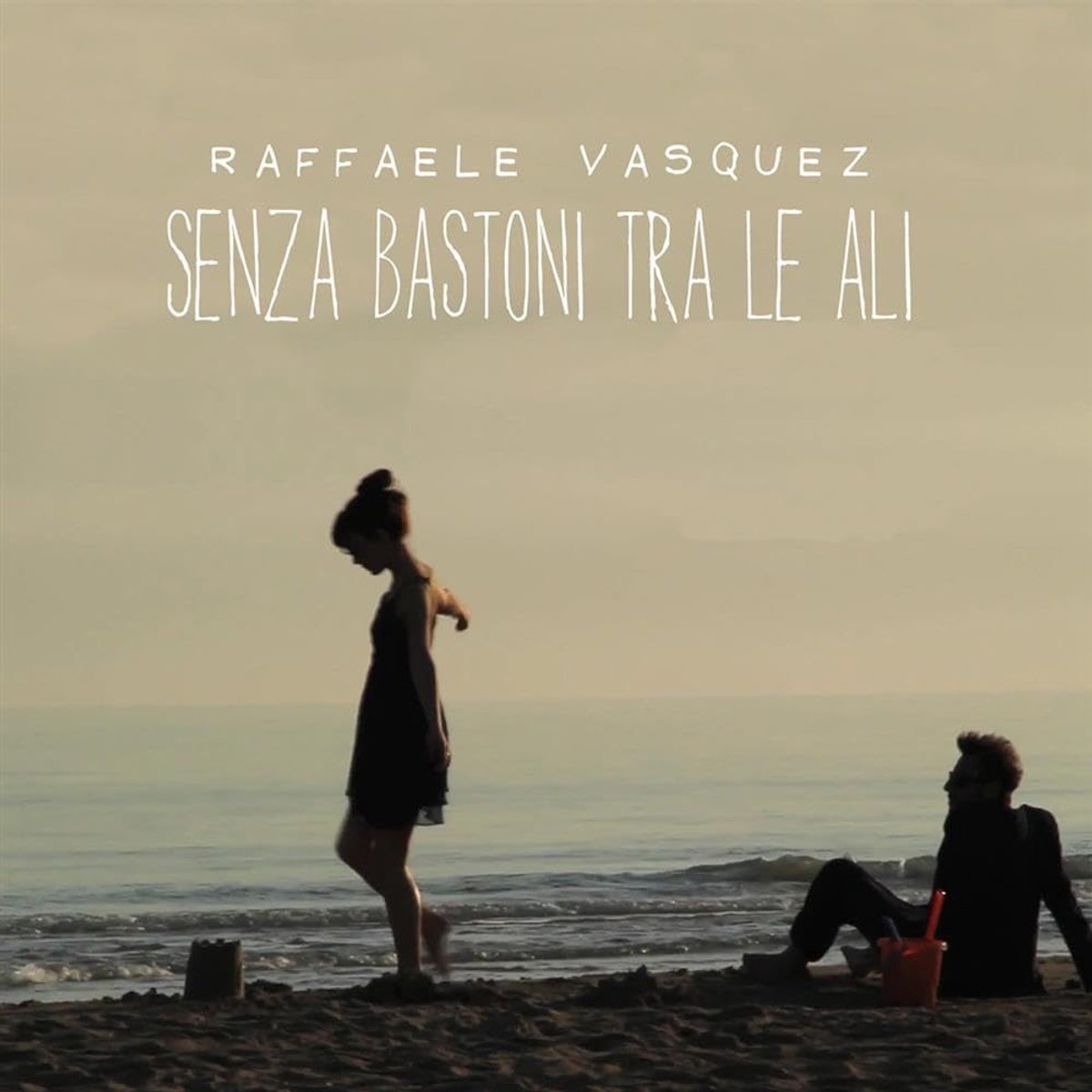 Raffaele Vasquez -Senza Bastoni tra le ali cd