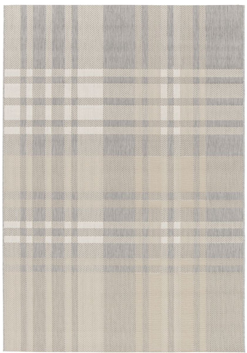 Buitenkleed - Verdance Provence grijs 200x290